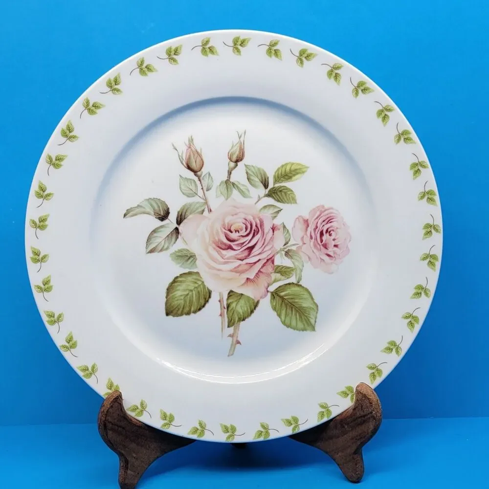 Portmeirion Studio Pink Rose 10 1/2